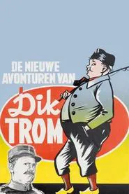 New Adventures of Dik Trom movie poster