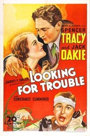 Poster do filme Looking for Trouble