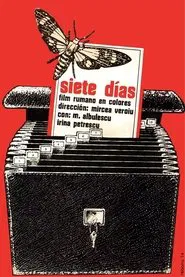 Seven Days movie poster