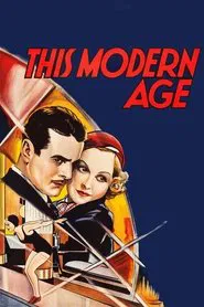 This Modern Age movie poster