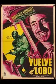 Vuelve el lobo movie poster