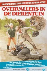 Overvallers in de dierentuin movie poster