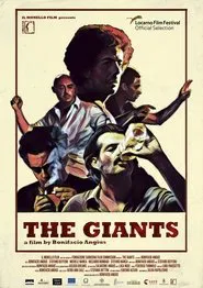 Poster do filme The Giants