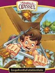 Adventures in Odyssey: Escape from the Forbidden Matrix movie poster