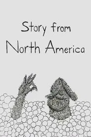 Poster do filme Story from North America