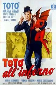 Totò all'inferno movie poster