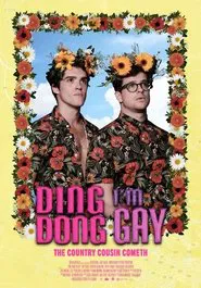 Ding Dong I’m Gay tv show poster