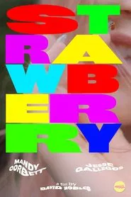 STRAWBERRY movie poster