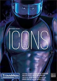 Icons movie poster