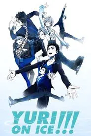 Yuri!!! on Ice tv show poster