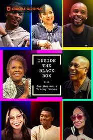 Inside the Black Box tv show poster