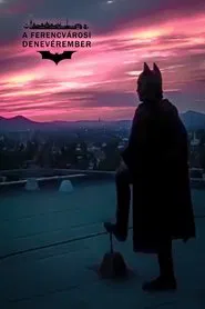Batman of Budapest movie poster