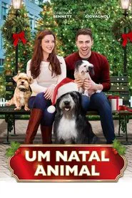 Poster do filme Um Natal Animal