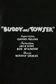 Buddy and Towser movie poster