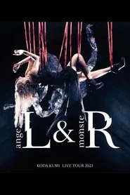 KODA KUMI LIVE TOUR 2023 ~monsteR~ movie poster