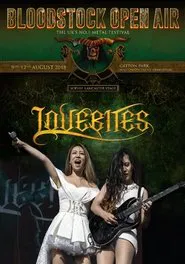 Lovebites - Live At Bloodstock 2018 movie poster