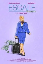 Layover movie poster