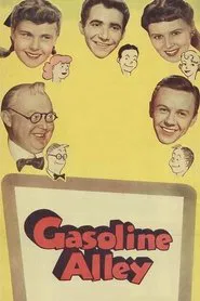 Poster do filme Gasoline Alley
