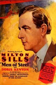 Men of Steel movie poster