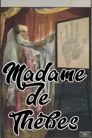 Madame de Thèbes movie poster