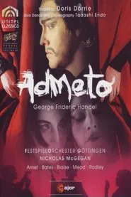 Handel: Admeto movie poster