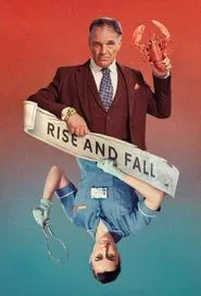 Rise and Fall tv show poster