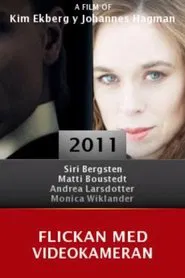 Flickan med videokameran movie poster