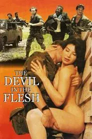 The Devil In The Flesh movie poster