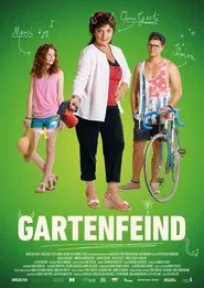 Gartenfeind movie poster