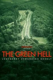 The Green Hell movie poster