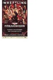 HOPE Wrestling Presents Freakshow 6 movie poster