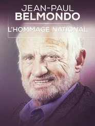Poster do filme Hommage national à Jean-Paul Belmondo