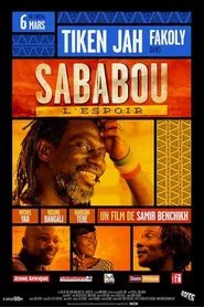 Sababou, l'espoir movie poster