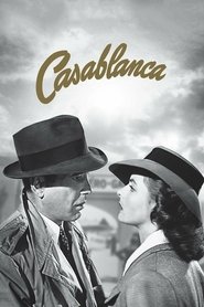 Casablanca movie poster