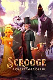 Scrooge: A Christmas Carol movie poster