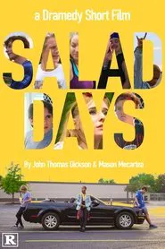 Salad Days movie poster