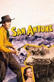 San Antone movie poster