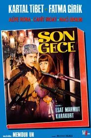 Son Gece movie poster