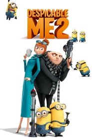 Despicable Me 2 movie poster