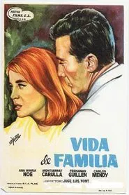 Vida de familia movie poster