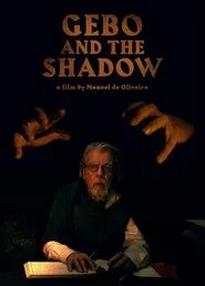Gebo and the Shadow movie poster