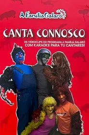 Poster do filme A Família Galaró: Canta Connosco