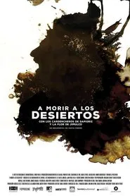 To Die in the Desert movie poster