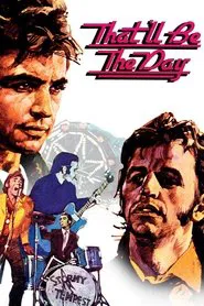 That'll Be The Day movie poster