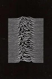 Poster do filme Pulsar: Da ciência para a cultura pop