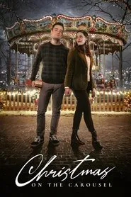 Christmas on the Carousel movie poster
