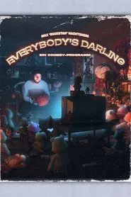 Max "Rockstah" Nachtsheim - Everybody's Darling - Ein Comedy-Programm movie poster