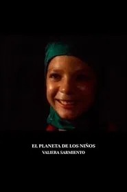 Planet of the Children movie poster