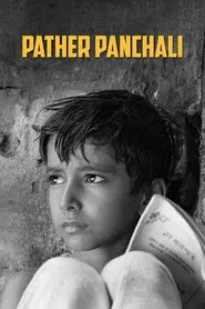 Pather Panchali movie poster
