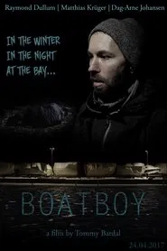 Boatboy movie poster